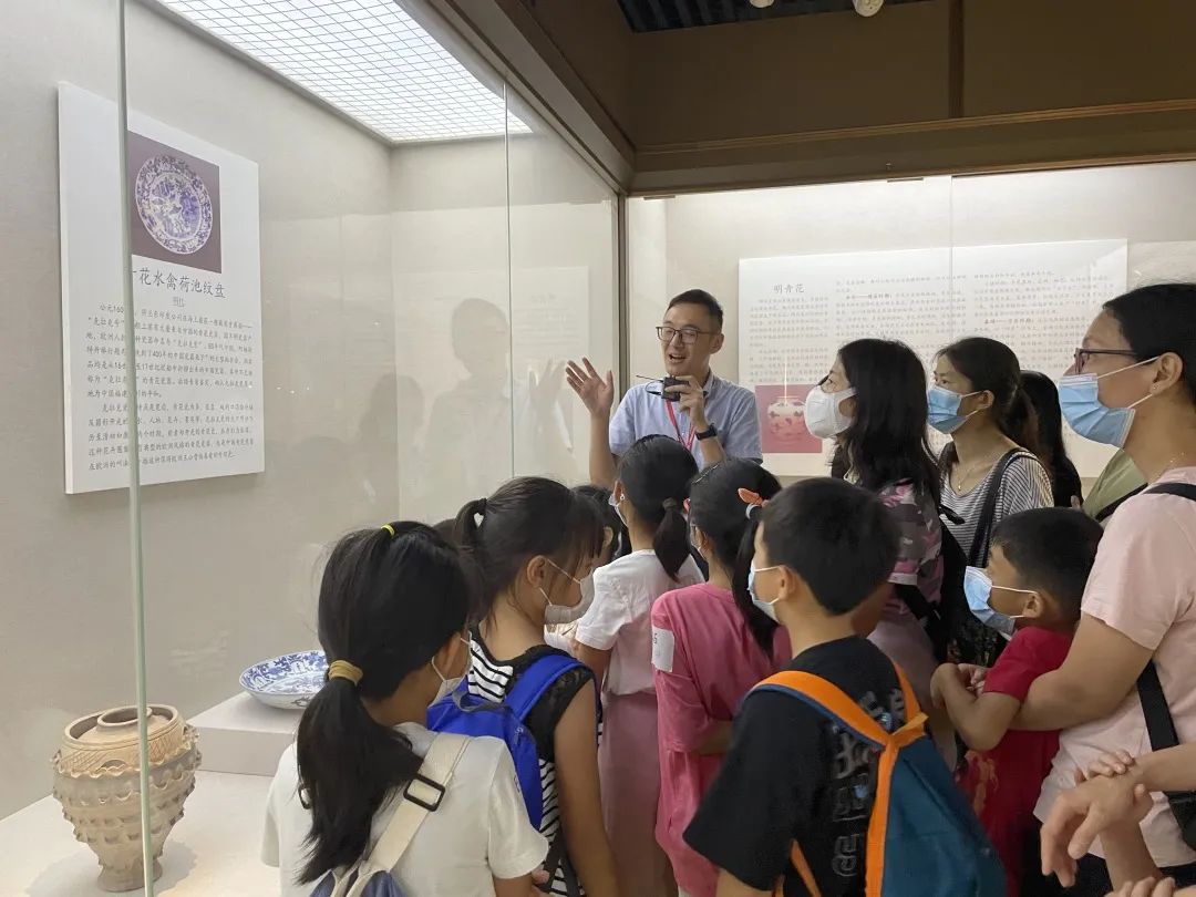 518國(guó)際博物館日｜走進(jìn)東鵬明善陶瓷博物館，聆聽陶瓷歷史的聲音