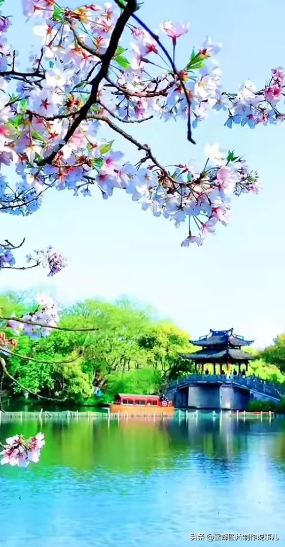 墙纸美图，祖国美景美而壮观