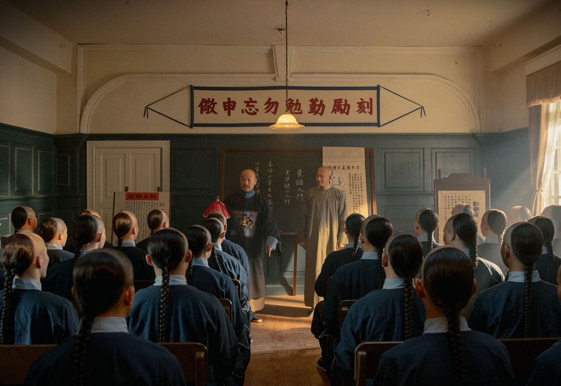 今晚，一部40集民国剧开播，实力派助阵，2大看点，有爆款潜质