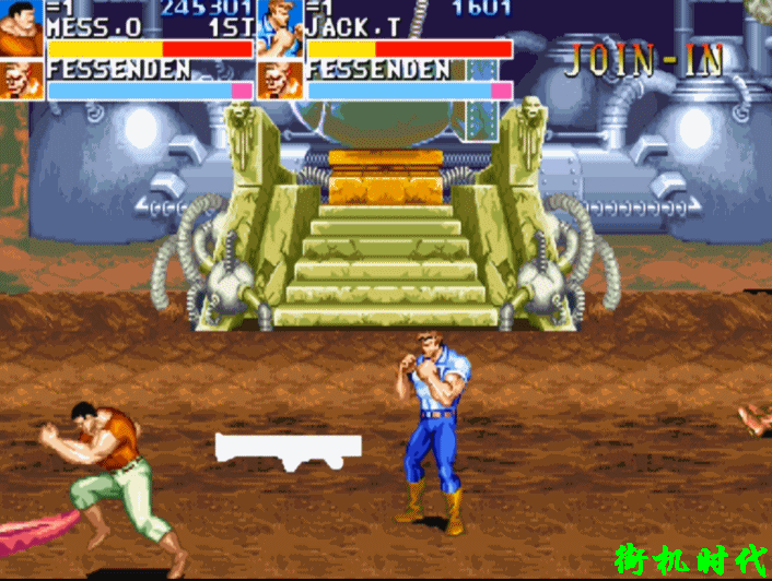 《恐龍快打》埋藏多年的神秘技能，游戲中只有一個(gè)人可以觸發(fā)