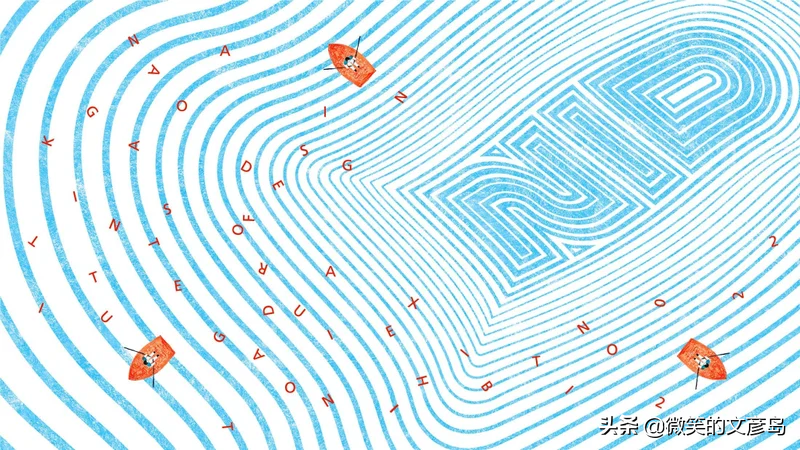 来看看2022年日本毕业展海报，宝藏版式