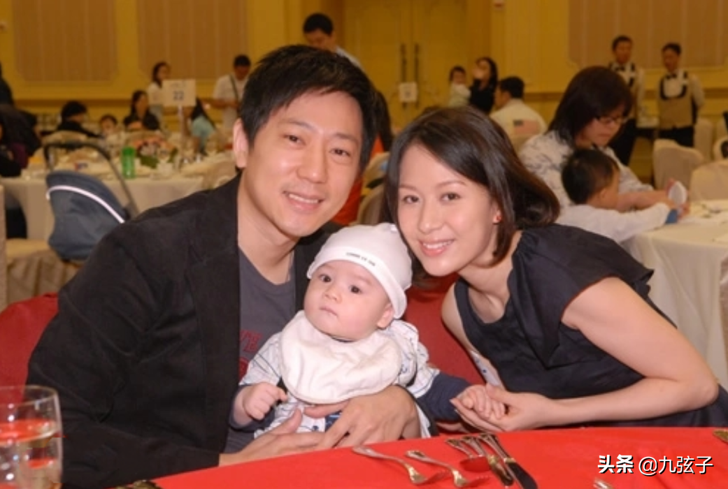 刘恺威的前女友，扛着“小刘嘉玲”招牌的邝文珣，为何红不起来？