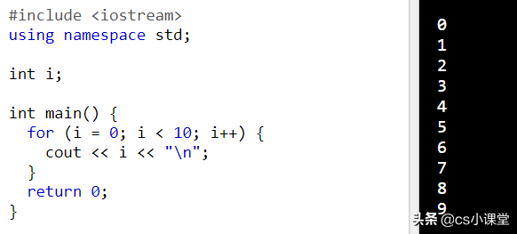 C++ loops（循环）（二）