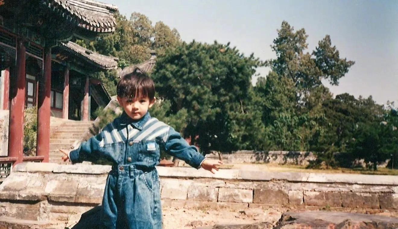 盘点热巴惊为天人的造型，每张图都撩动了我的心巴