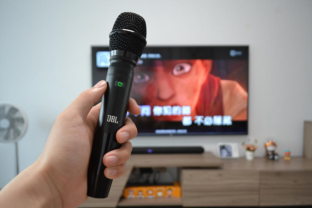 唱K观影都在行，JBL CINEMA KTV350回音壁音响，在家娱乐也精彩