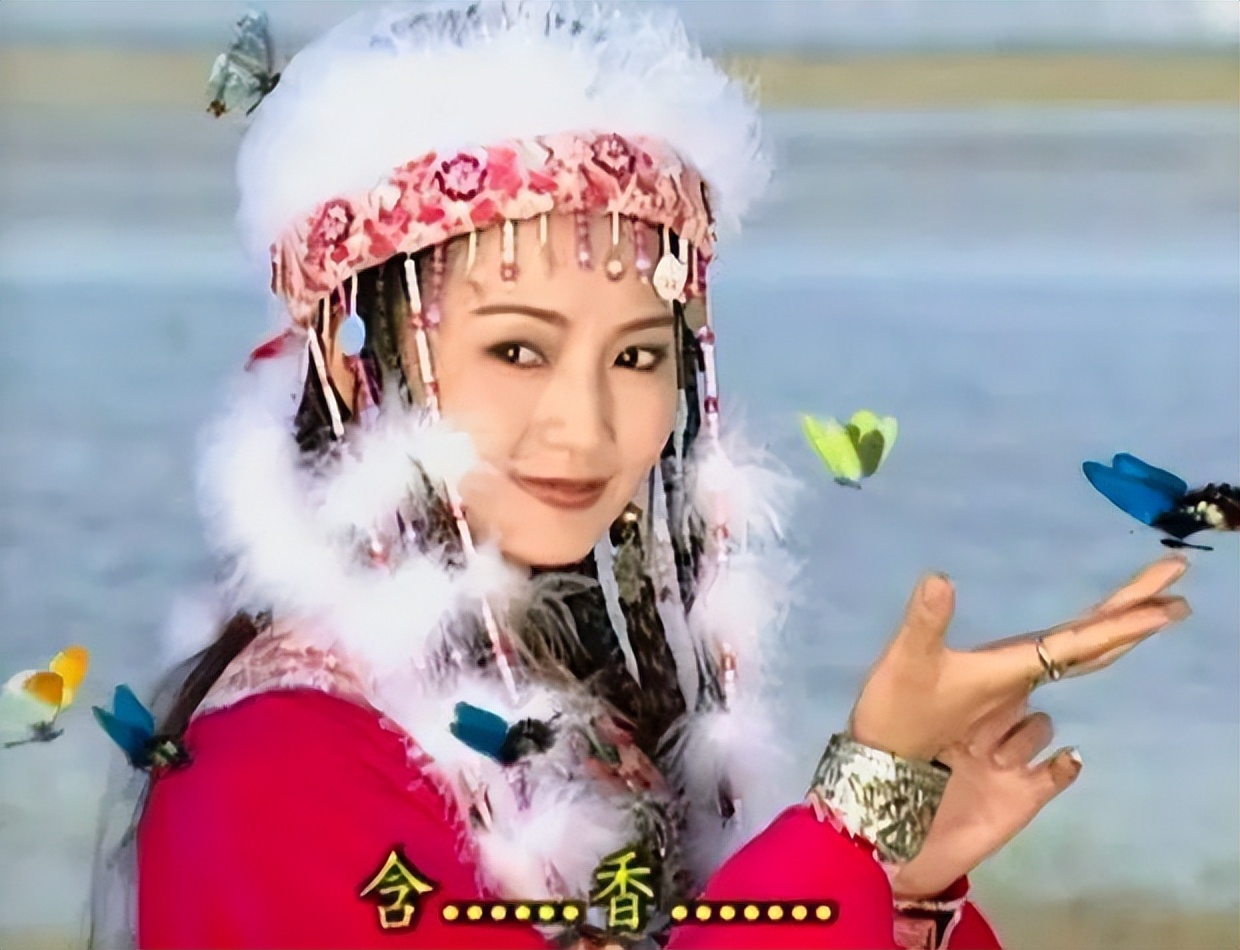 刘丹怎么走的(《还珠格格》"香妃"刘丹,成名两年后意外去世,究竟发生