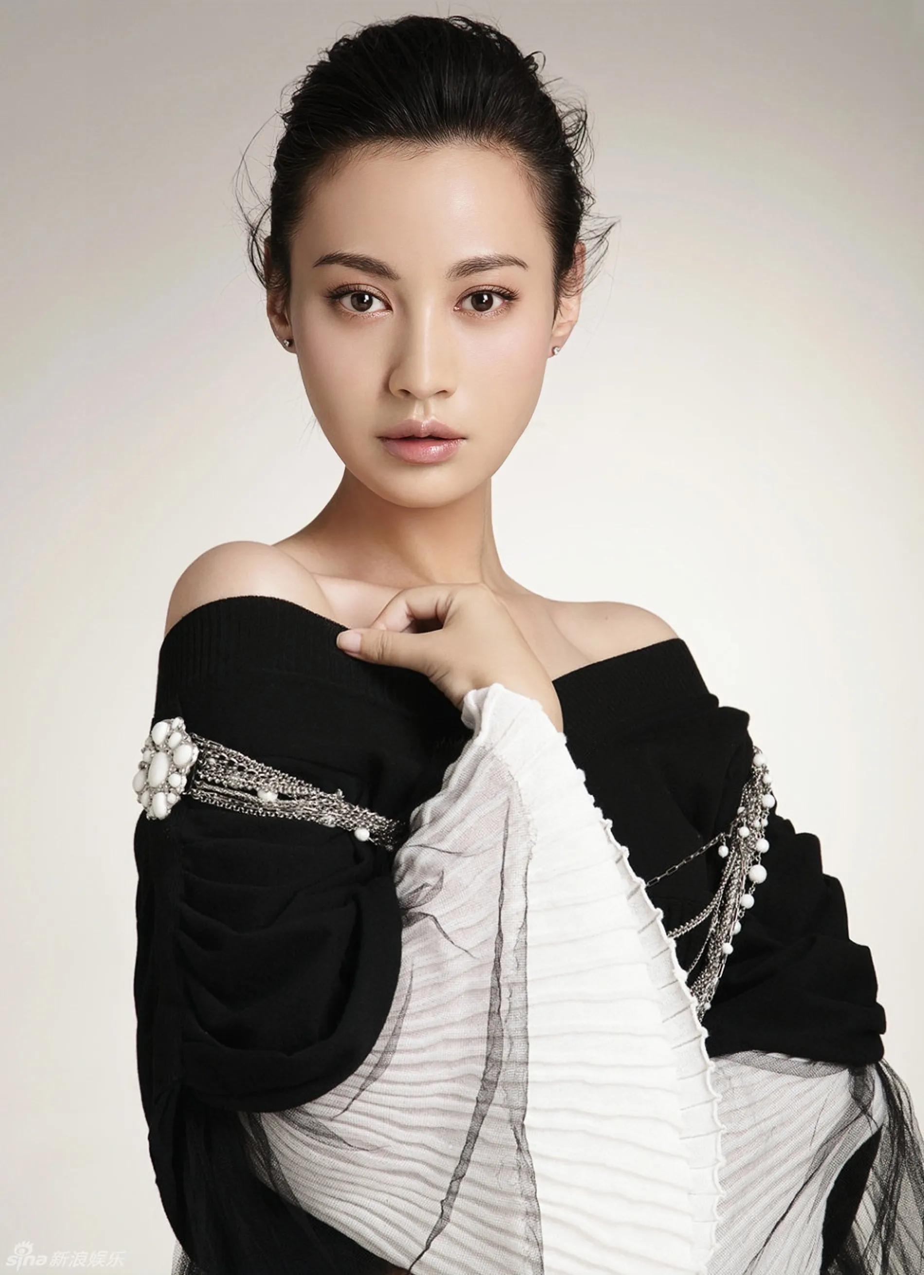 演员杨雪:曾主动向"丑男"老公求婚!他丑但有才!嫁给他不后悔