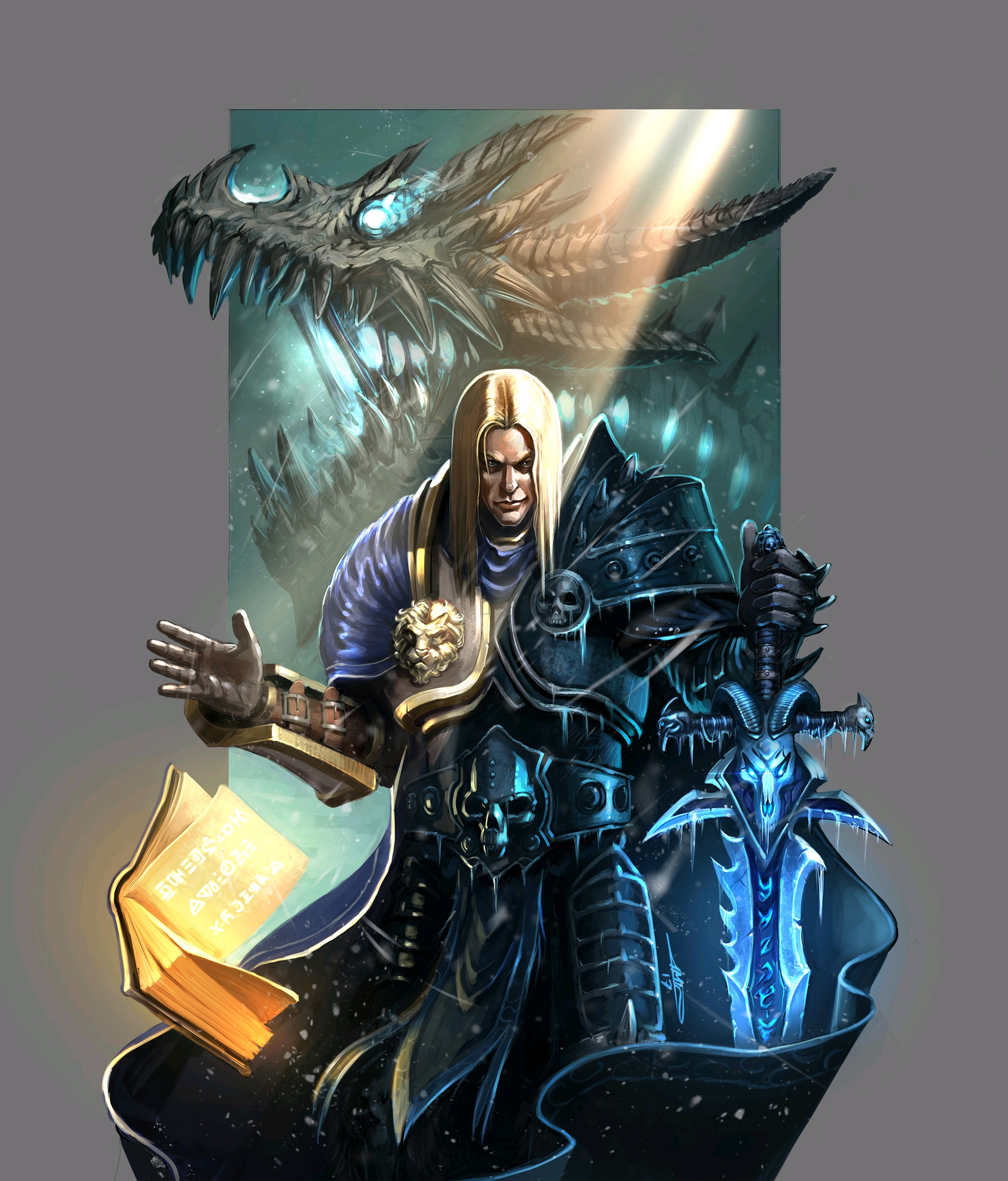 洛丹伦第一孝子什么梗(阿尔萨斯洛丹伦第一孝子) - 风集网