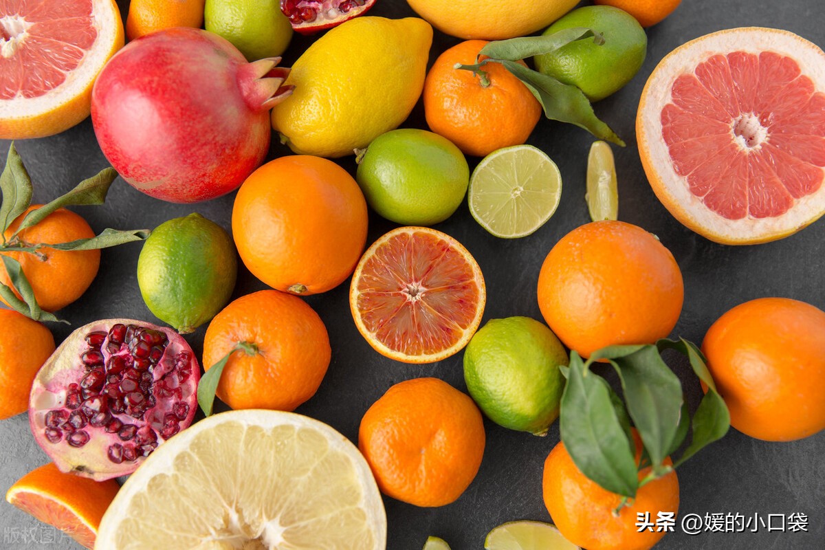 补血水果大集合,让你的身体健康又充满活力