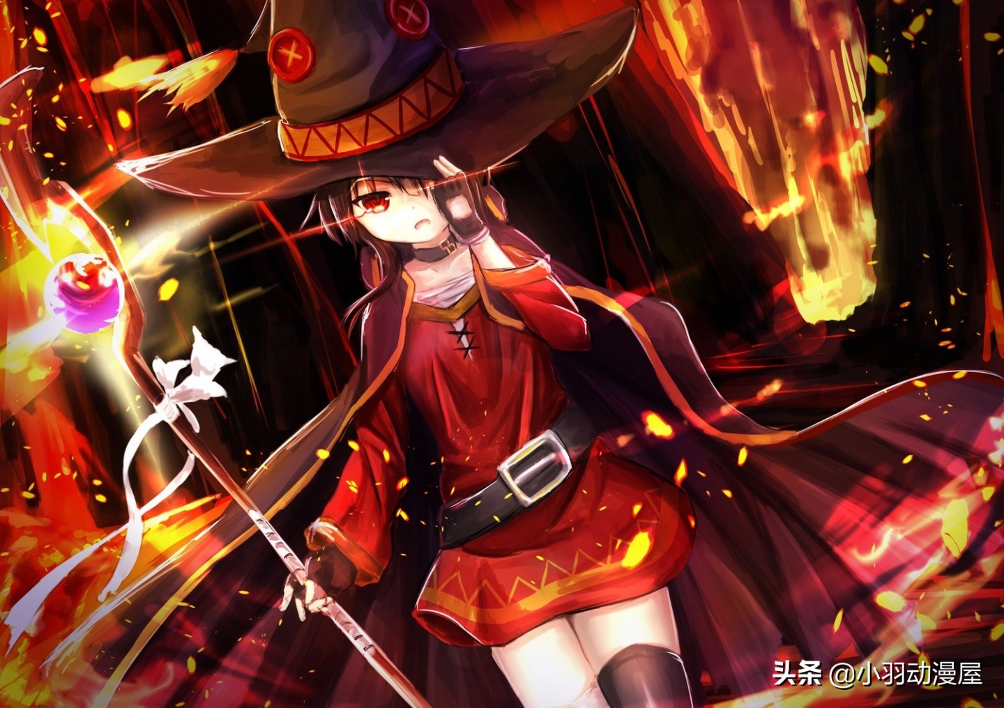 盘点动漫人气最高的十大美女:你最喜欢谁?