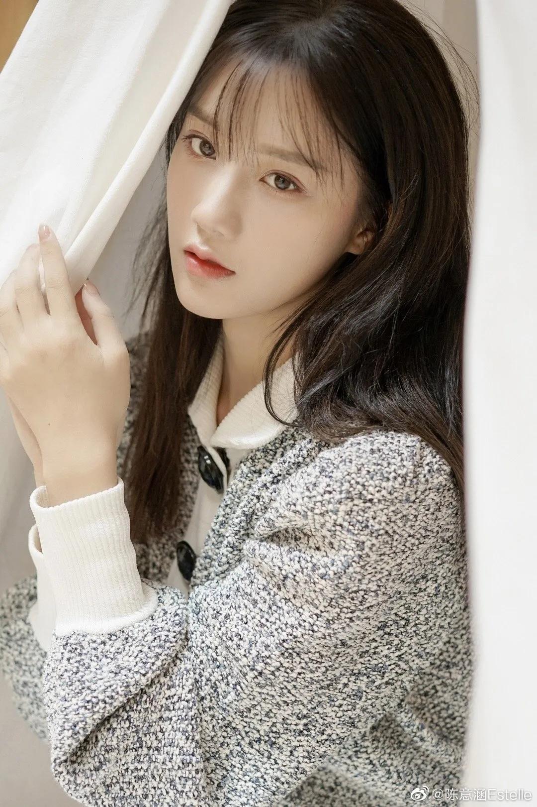 陈意涵，古灵精怪的音乐才女，演艺圈里的多才艺人