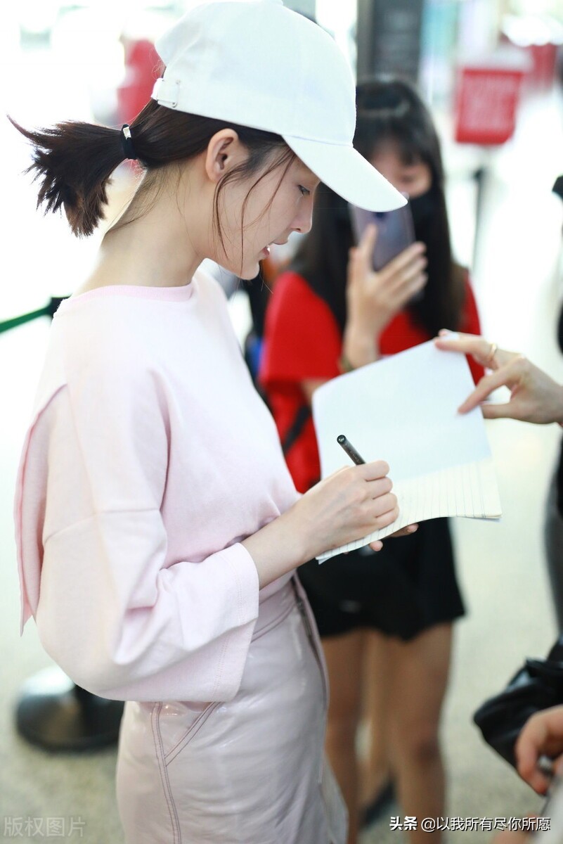 淡妆浓抹总相宜李沁