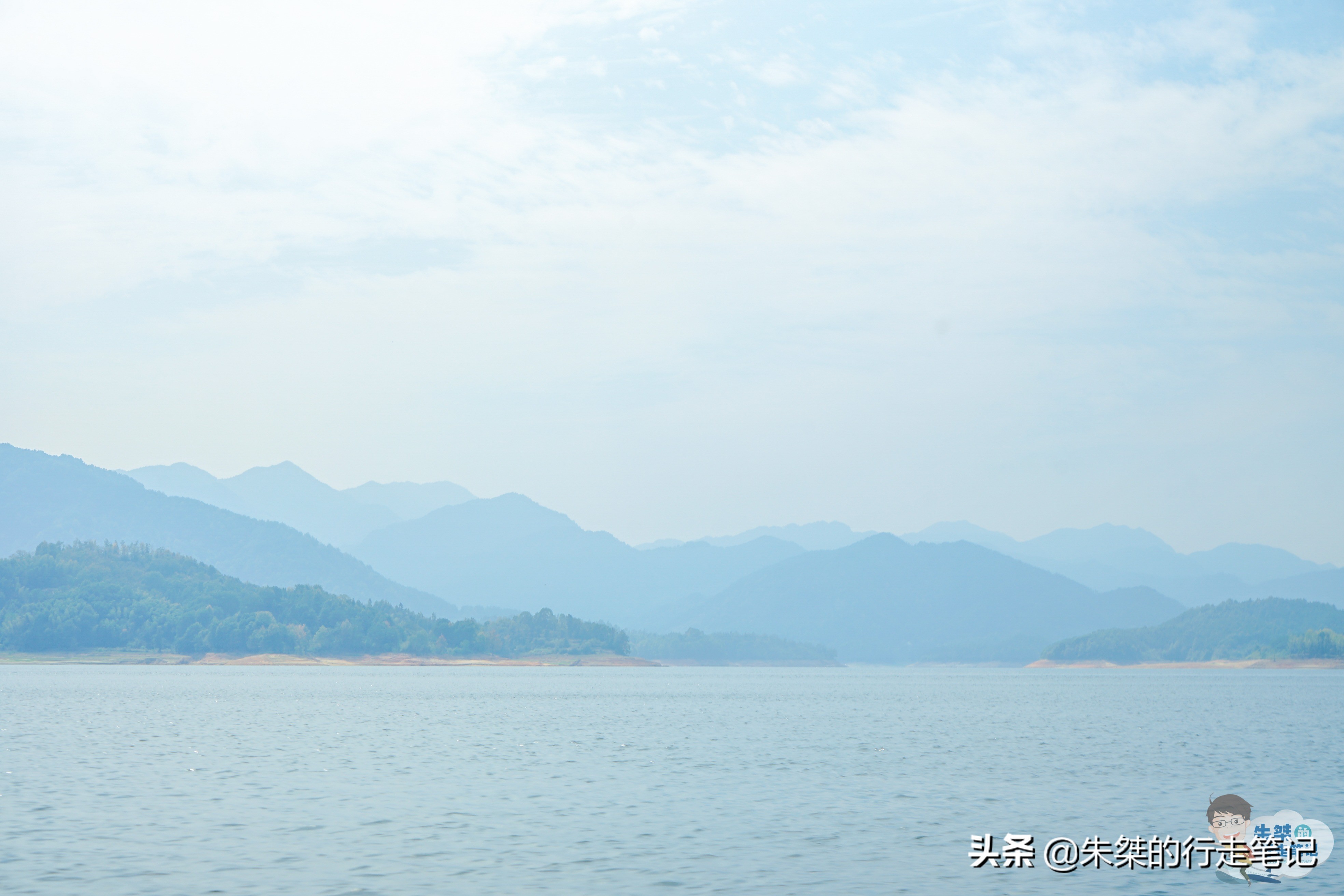 安徽最美的5处水景观赏地，景致不输杭州西湖，风光不输四川九寨