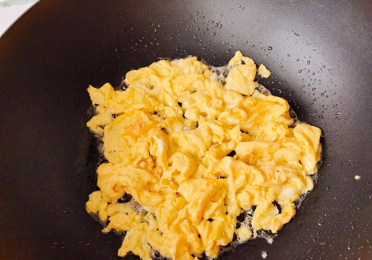 图片[5]-【生菜拌鸡蛋】做法步骤图 爽口解馋 特别过瘾-起舞食谱网