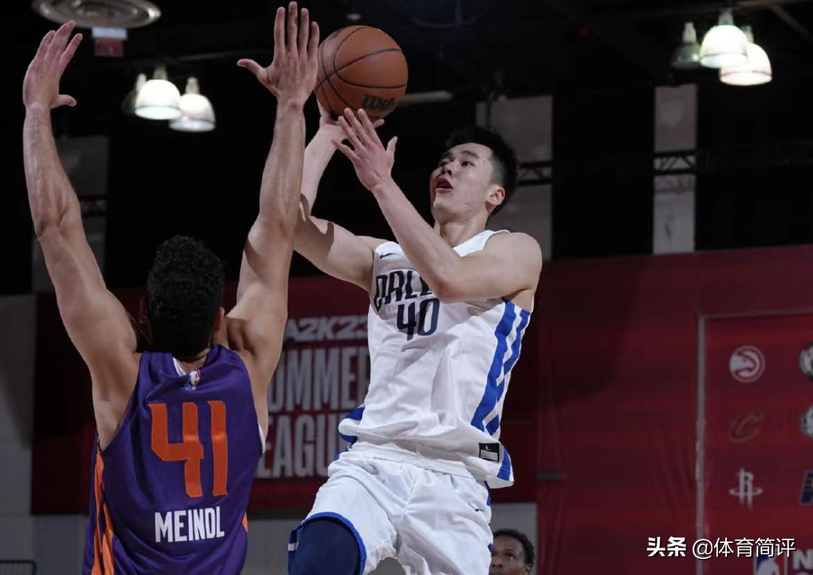 nba后天有哪些比赛(8场视频直播！7月15日NBA夏季联赛赛程出炉，郭昊文有望再创新高)