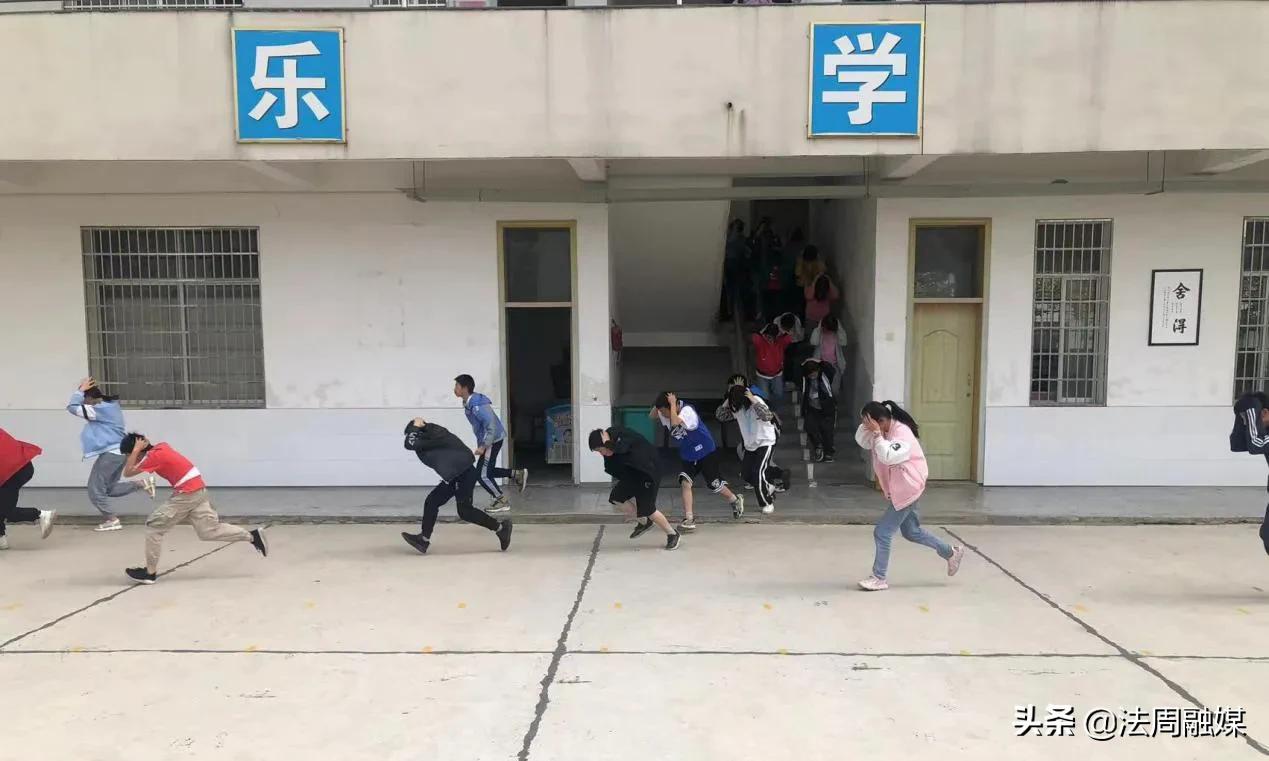 澧县涔南镇：扎实开展防灾减灾日宣传活动