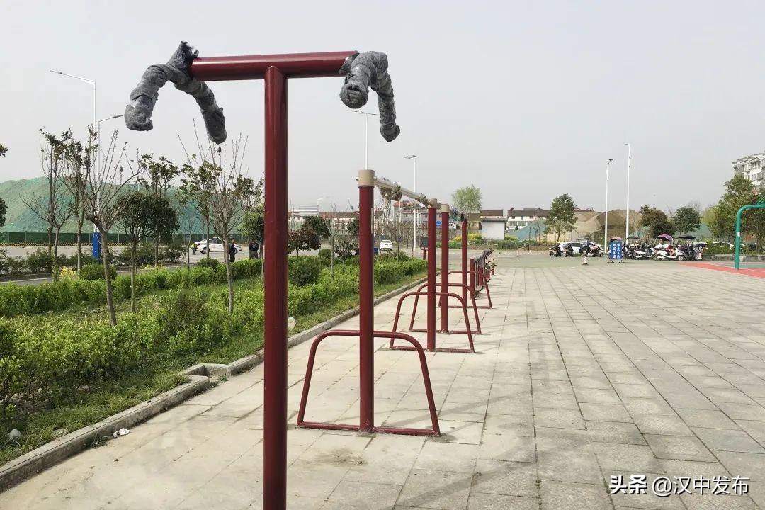 @漢中人，場地器材項(xiàng)目一切就緒，劉畊宏喊你健身啦！