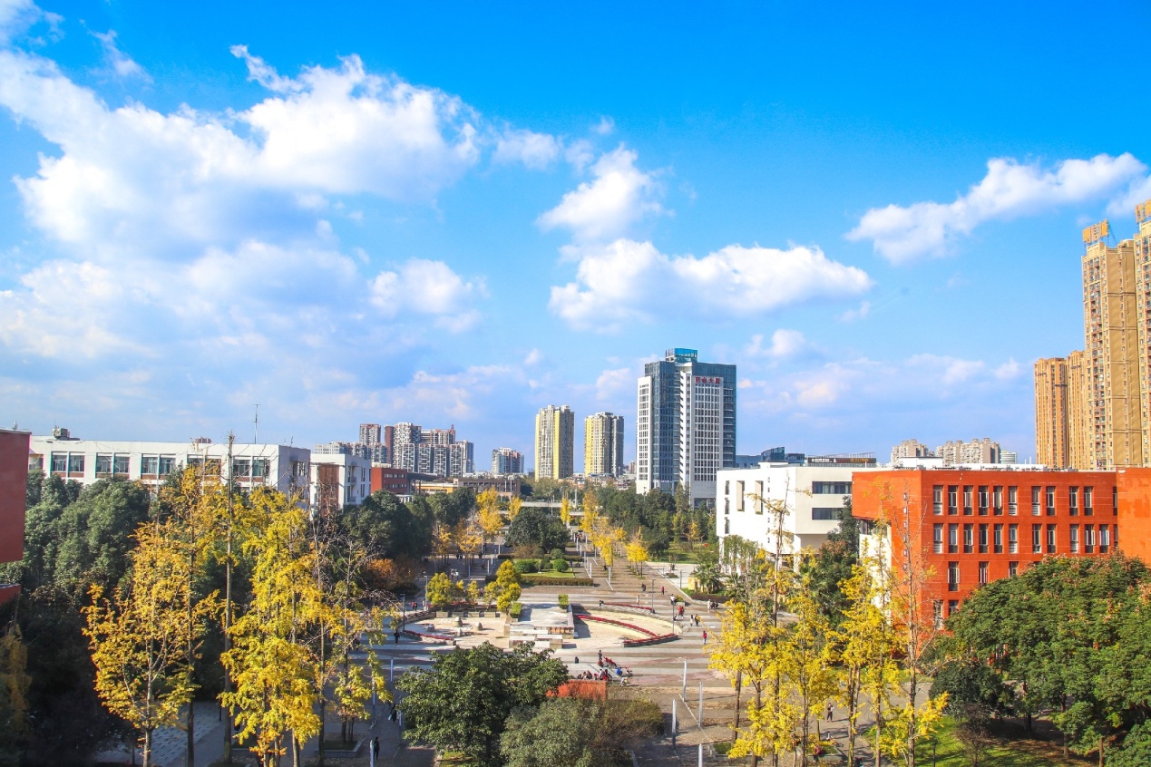 成都师范大学图片