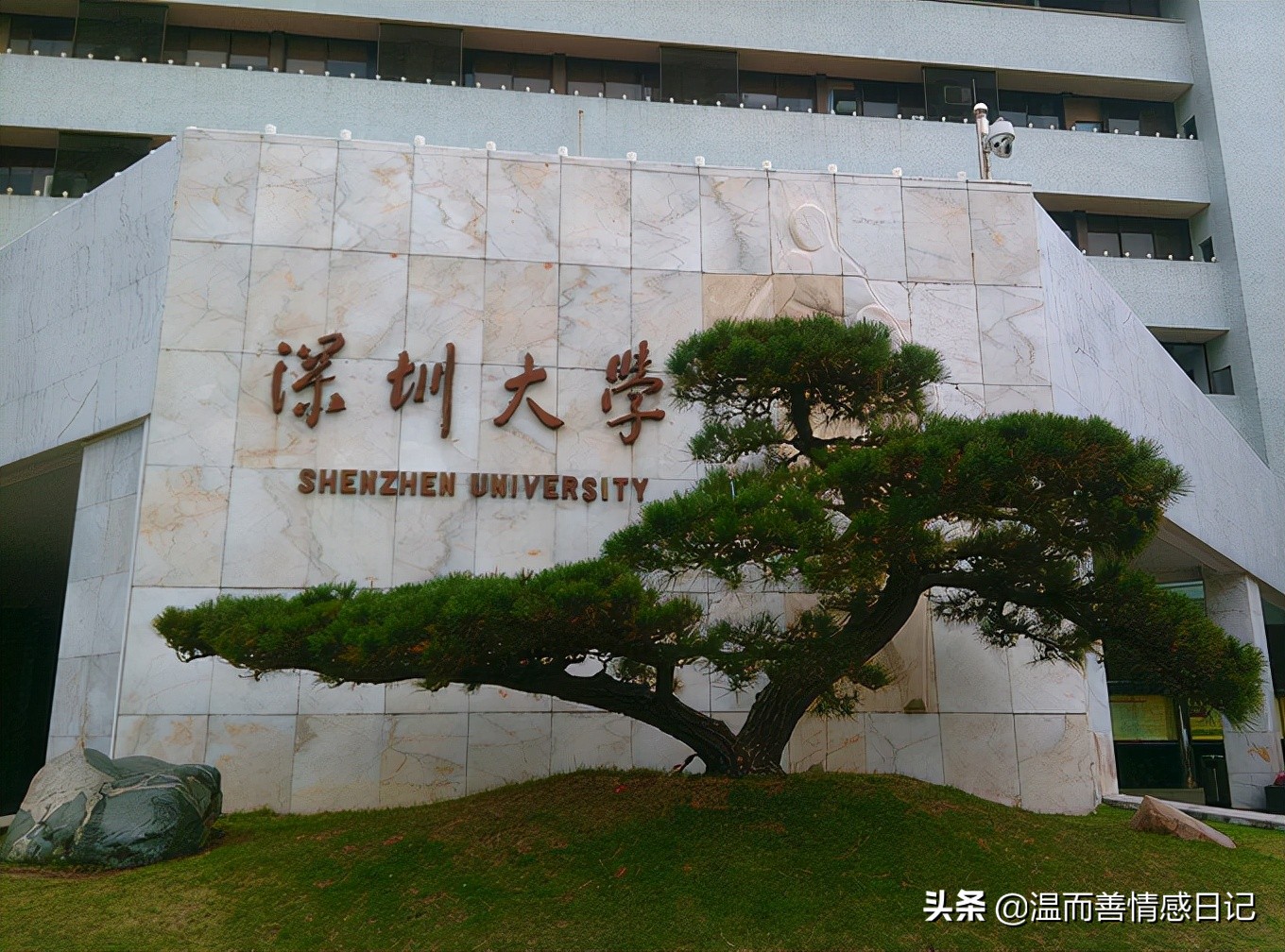 关于大学生校园“偷拍”事件频发，师姐给出了答案
