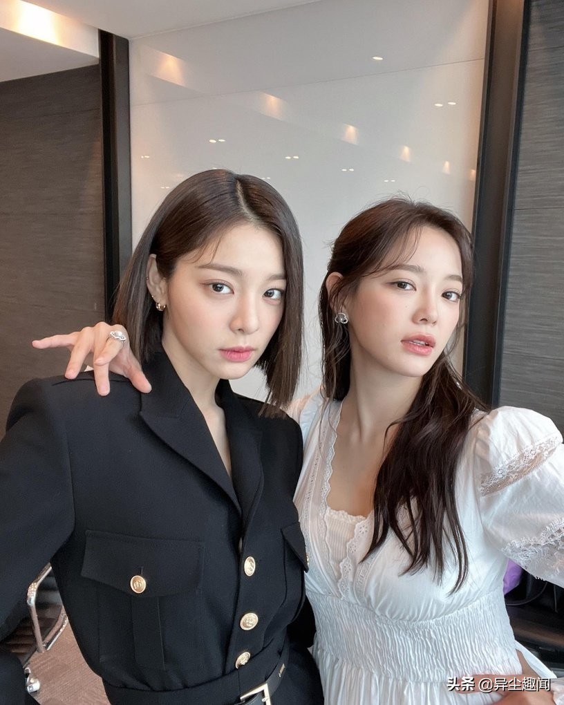 《学校2017》到《社内相亲》，金世正和薛仁雅的相爱相杀情感纠葛