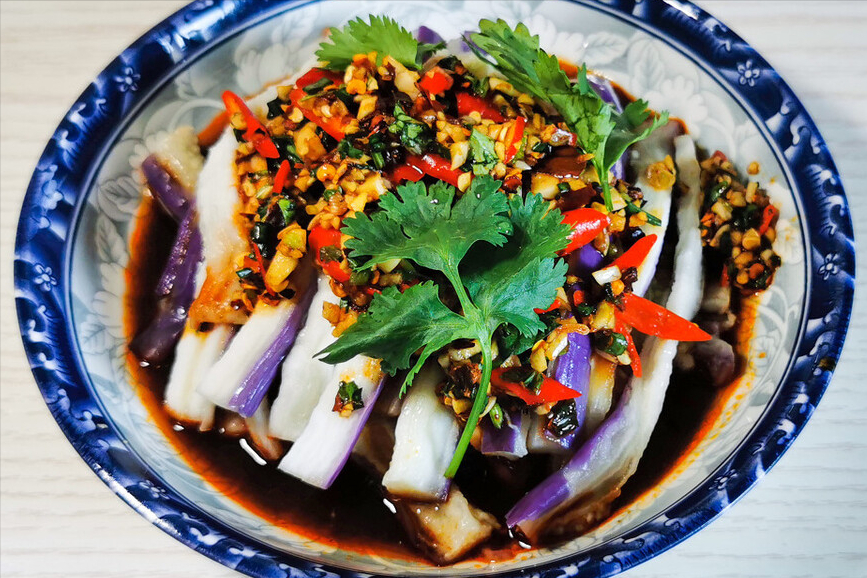 蒸茄子,蒸茄子土豆得蒸多长时间能熟-爱妻自媒体