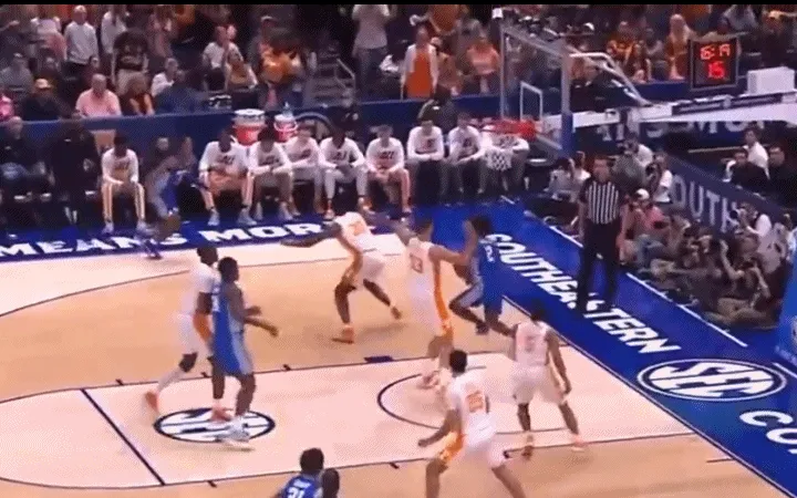 2022年选秀巡礼：继承肯塔基的荣光——泰泰-华盛顿