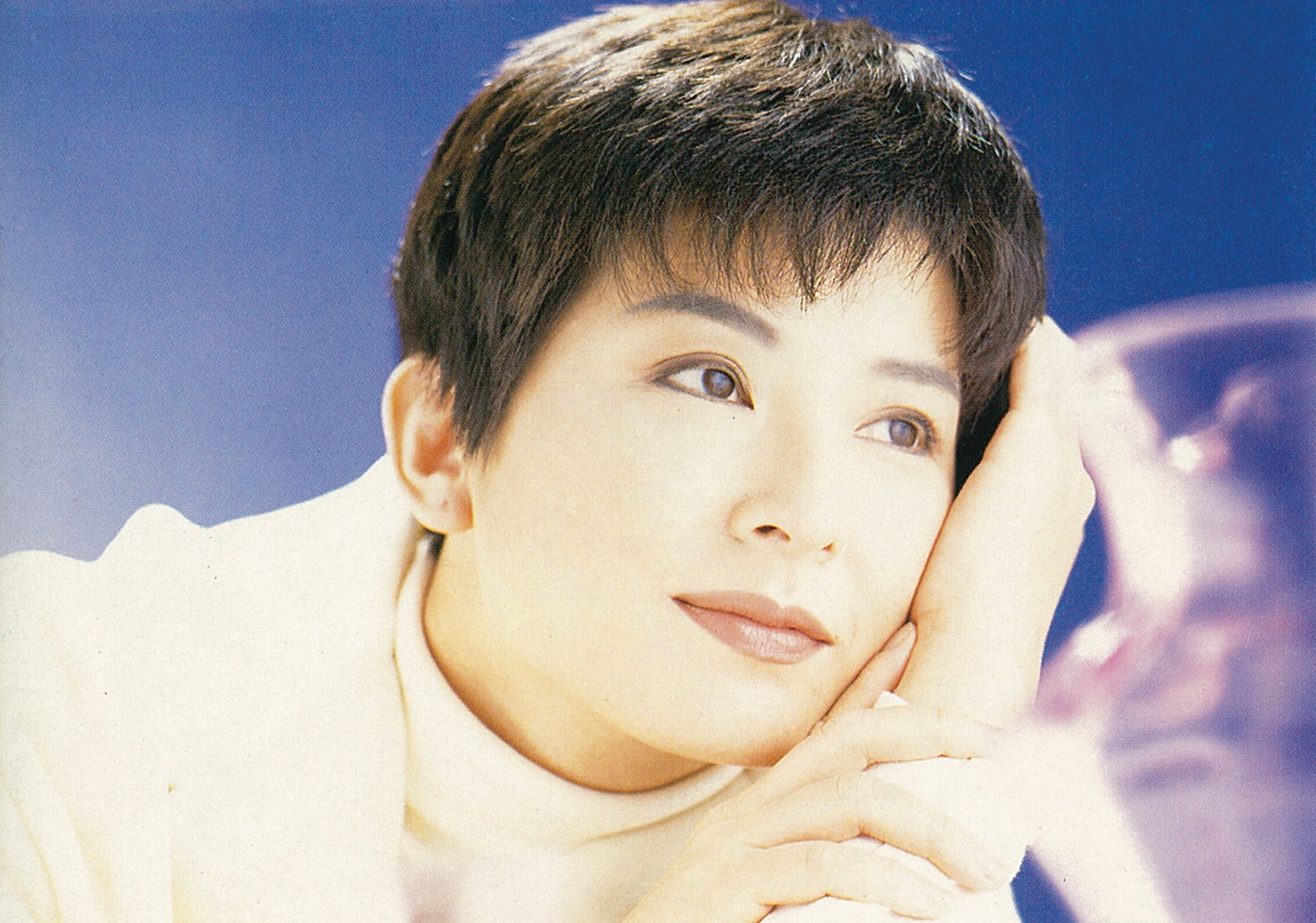 事实证明,65岁"无性无爱,孤苦伶仃"的陈淑桦,已走上另条大道