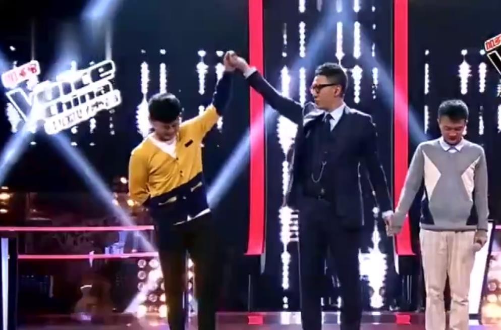 “天籁之音”周深：因《欢颜》被尹约相中，后力压李克勤一举夺冠