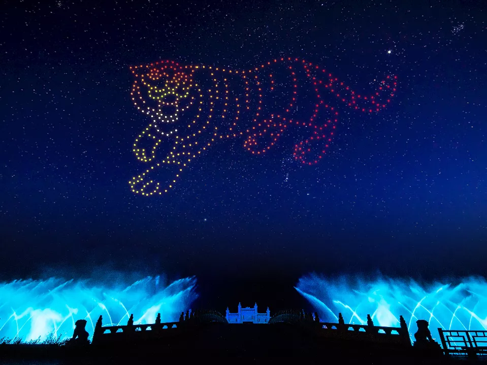 答应我！过年一定要去山东这8个夜游圣地！