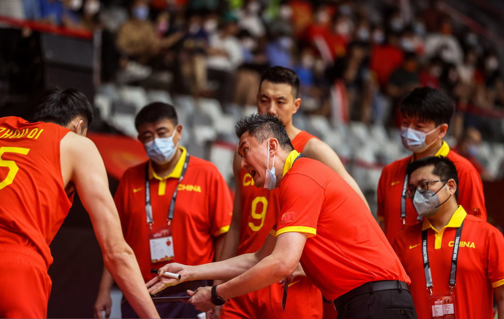 CCTV5直播篮球公园+中国男篮无缘亚洲杯4强总结，5+转田径世锦赛