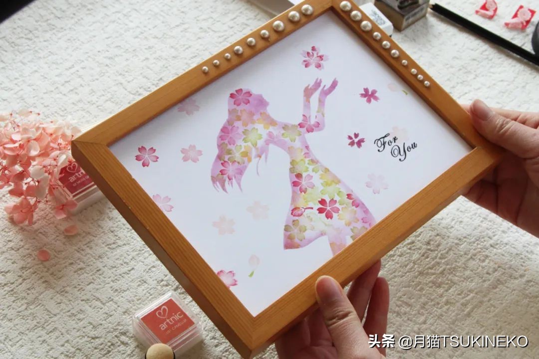 不负春光｜女神节唯美DIY装饰小教程