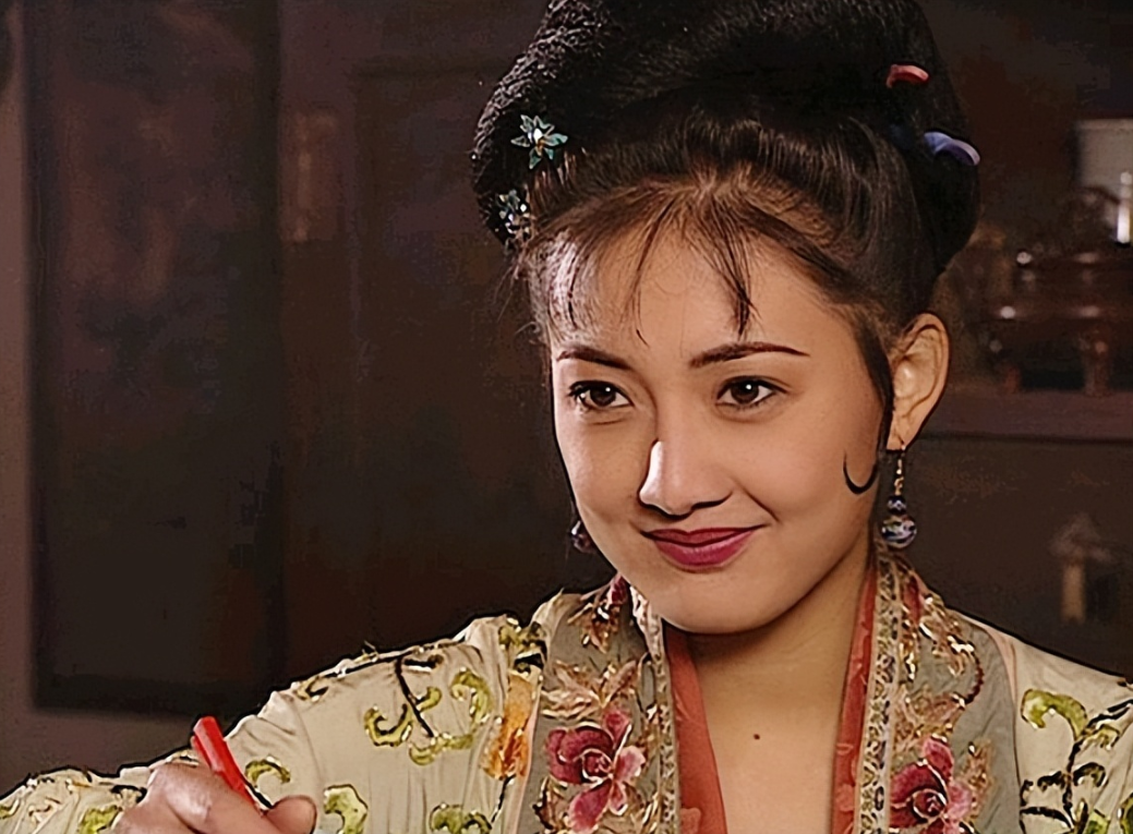 水浒传潘巧云 98年水浒潘巧云-千百科