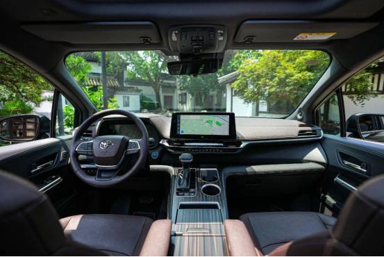 尽享大家之道 感受家用MPV新标杆-赛那