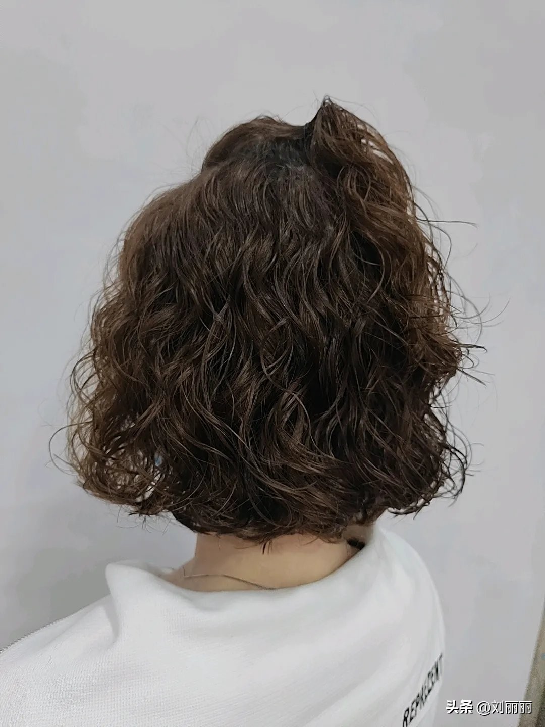 烫个头发多少钱最火女士短发14款