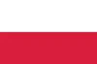 请问这是哪国国旗﹖(欣赏一下波兰国旗、国花和国家象征动物，判断其民族性)