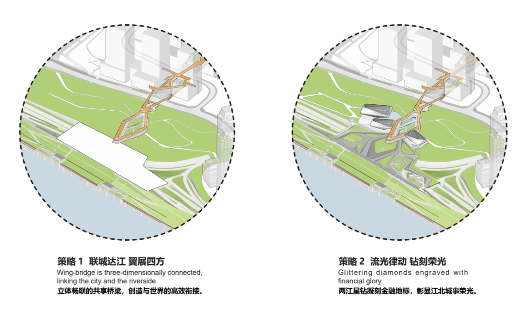 同济设计TJAD中标重庆聚贤岩西部金融广场