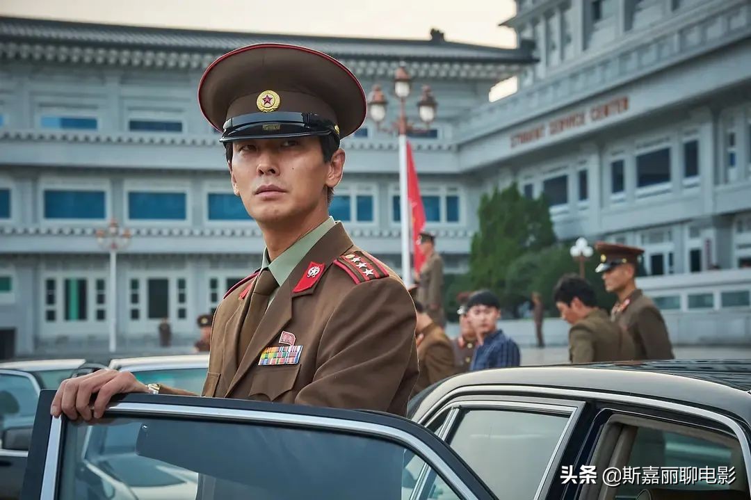 韩国电影里的朝鲜特工滤镜:必须帅成国民老公级别,才能担此角色