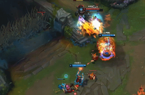 「排位黑科技」先攻女枪才是赏金猎人！季前赛女枪玩法新思路