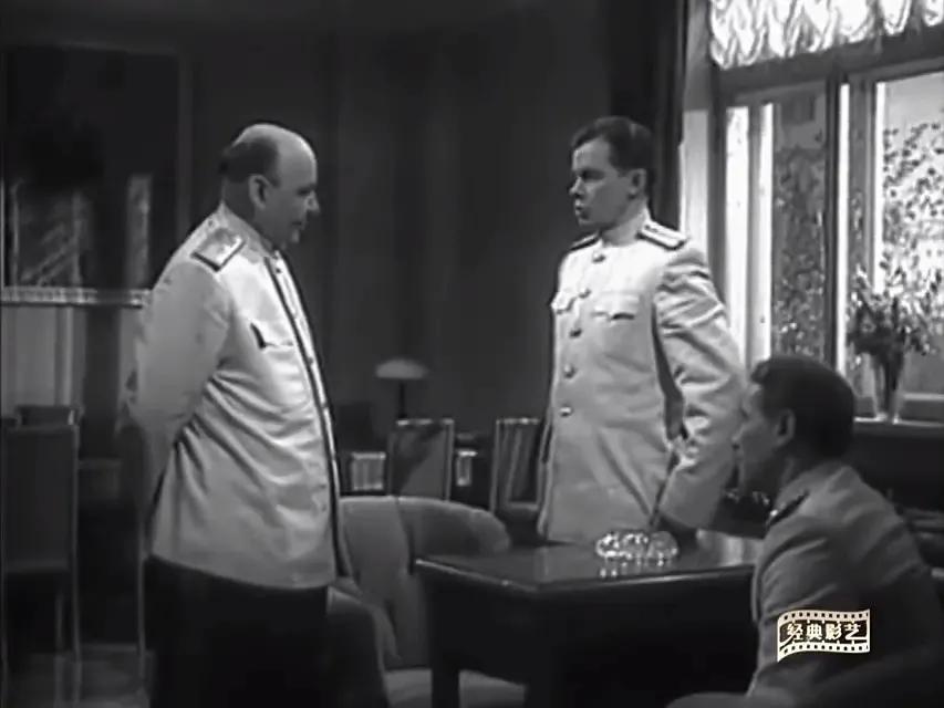 世界电影（0103）苏联电影《306号案件》（1957）剧照欣赏