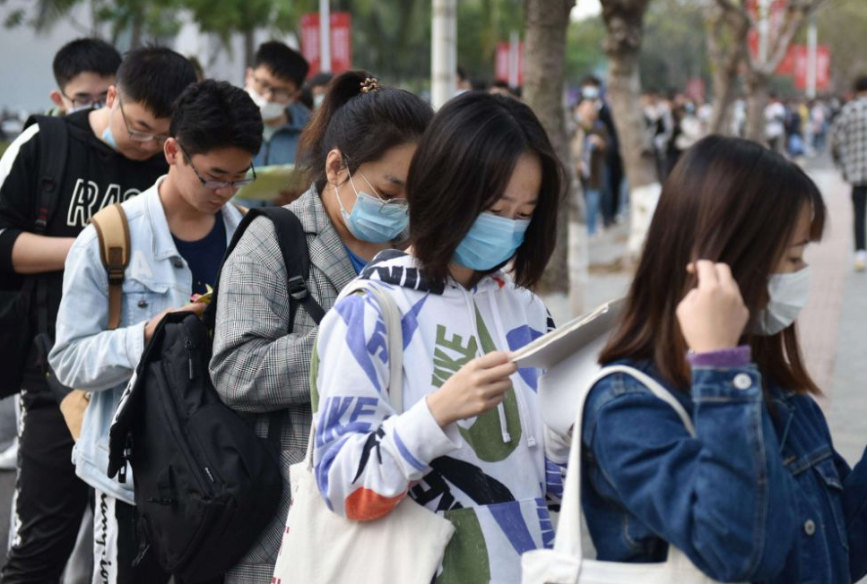 有种大学生叫“选调生”，毕业就是公务员，入职就是干部级别