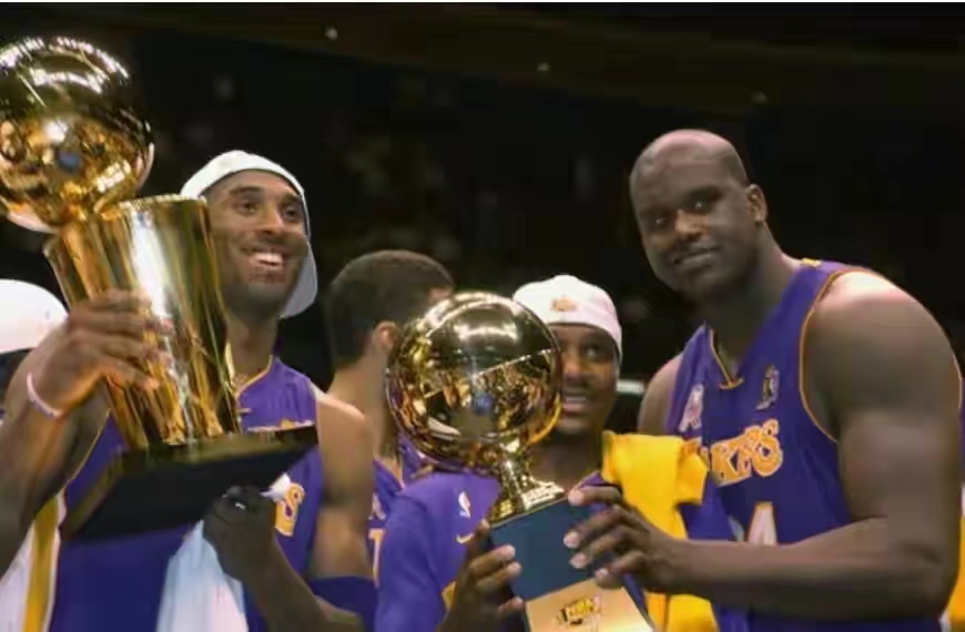 nba拿了四雙的球員有哪些（盤點9位4冠以上的NBA巨星，打進季后賽后的奪冠率，庫里屈居第二）