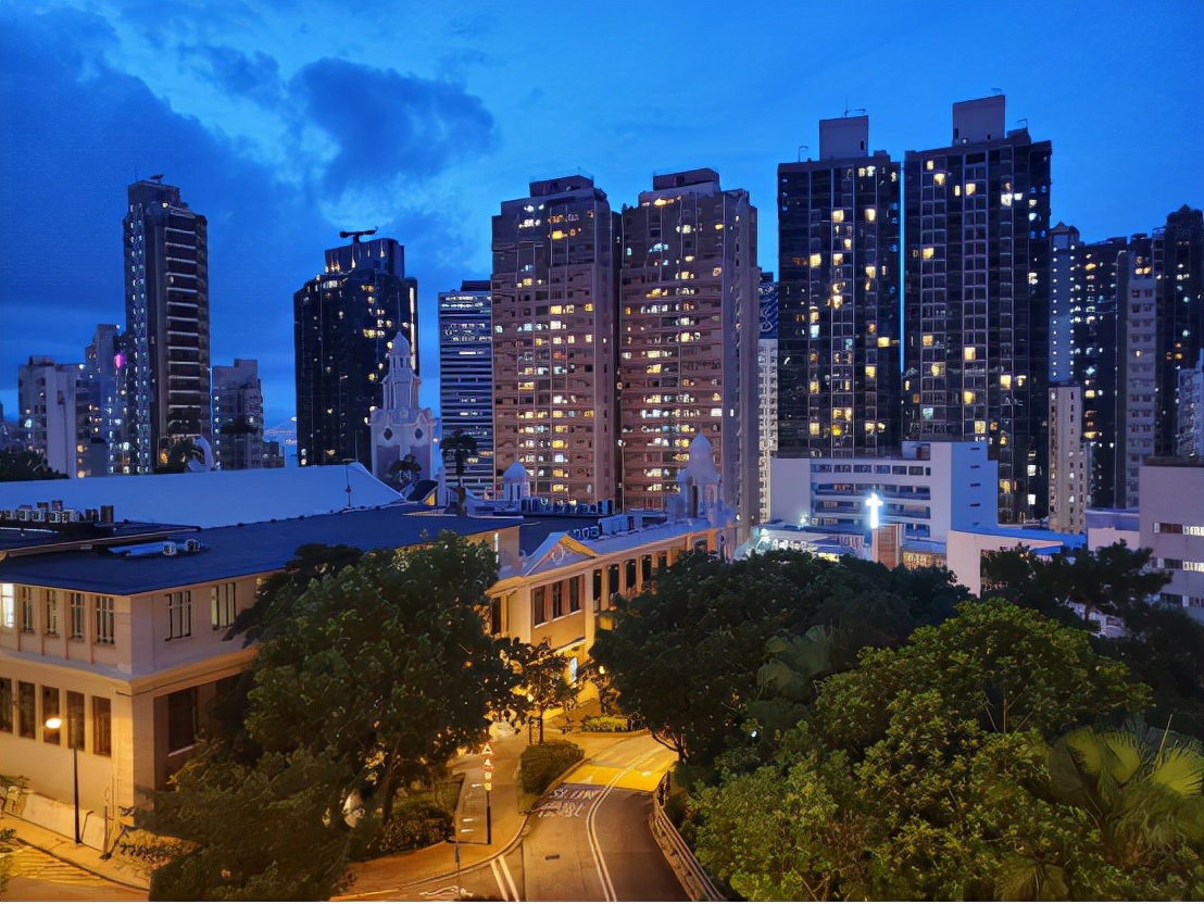 几何留学学员：东南大学金融L学长在香港大学读会计是怎样的体验