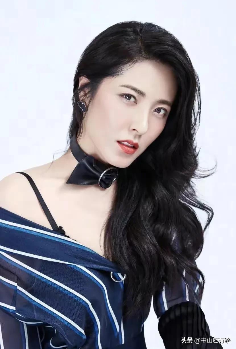 曾黎：不愧是中戏第一美，张柏芝直言没她漂亮