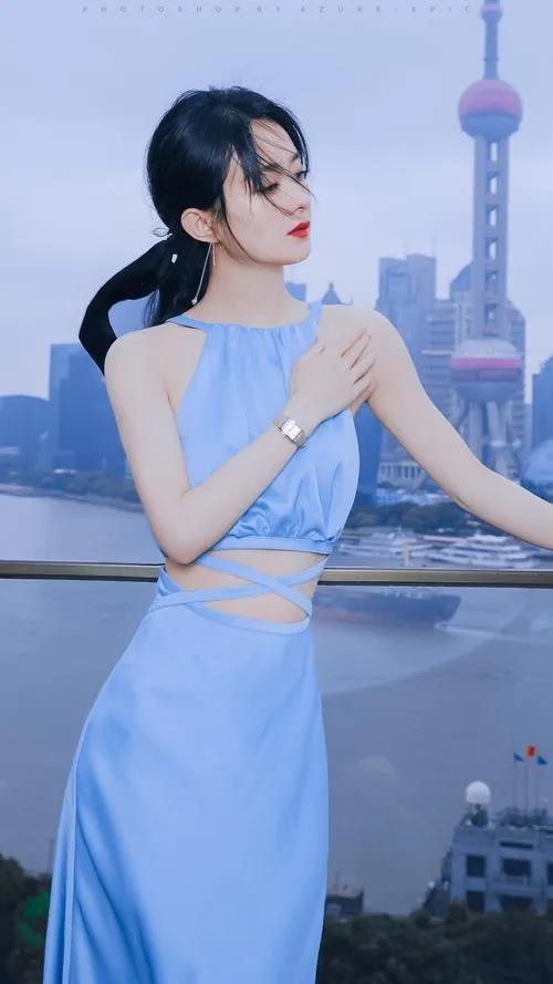 那些惊艳到我的明星图片 赵丽颖