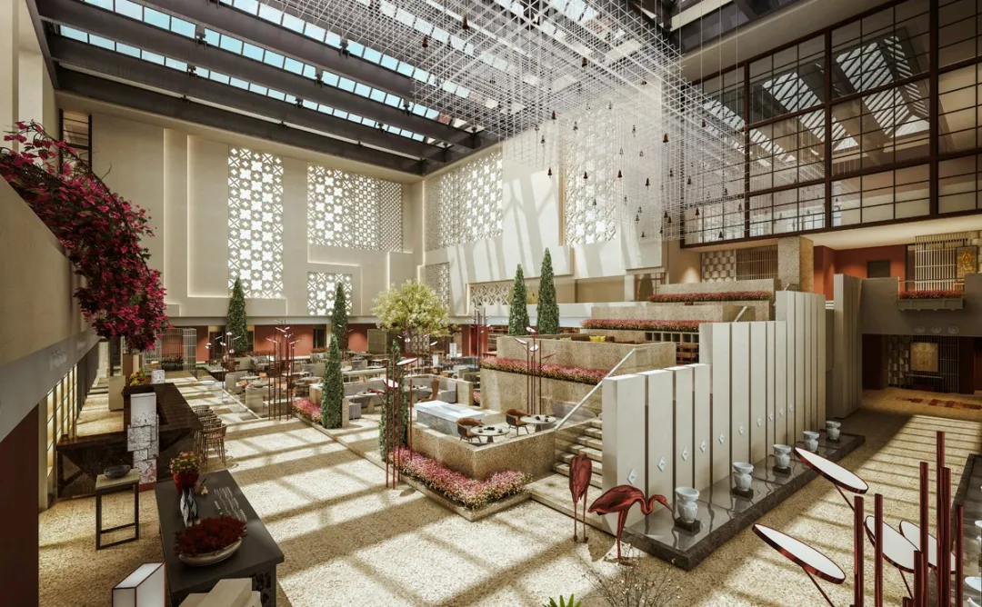 2022年值得期待的20+酒店合集