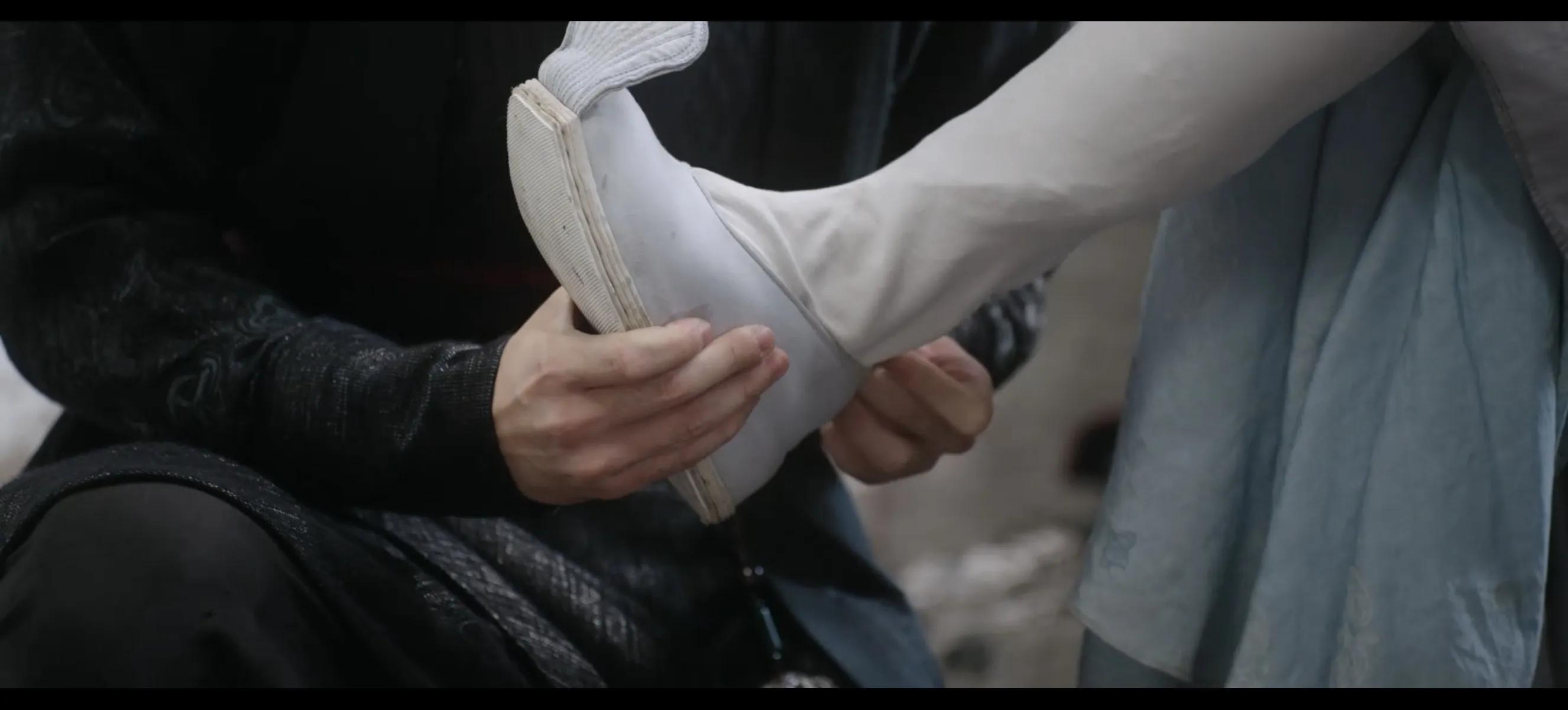 《星汉灿烂》程少商被众人欺凌，081当众霸道护妻