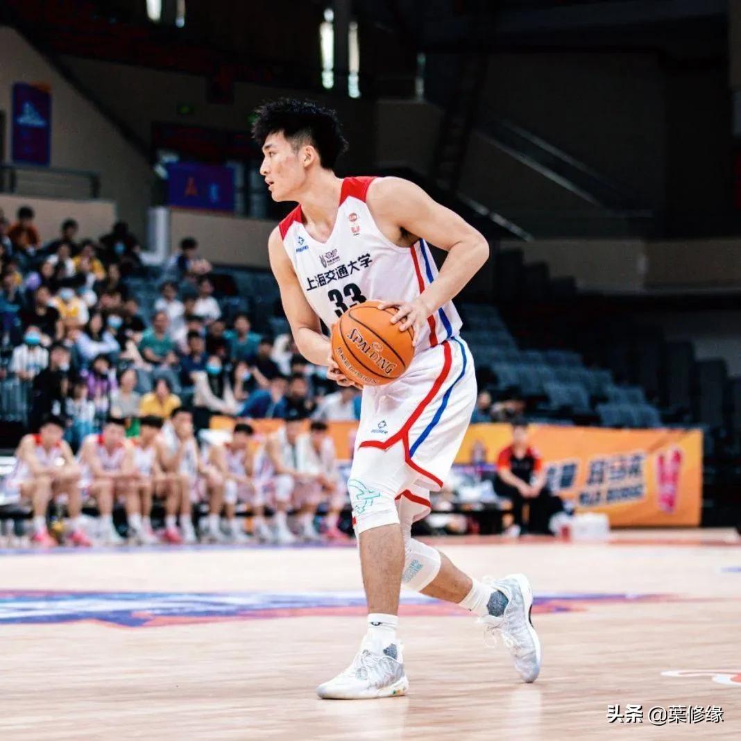 上海交大男篮退赛，洪辛有可能提前结束CUBA生涯
