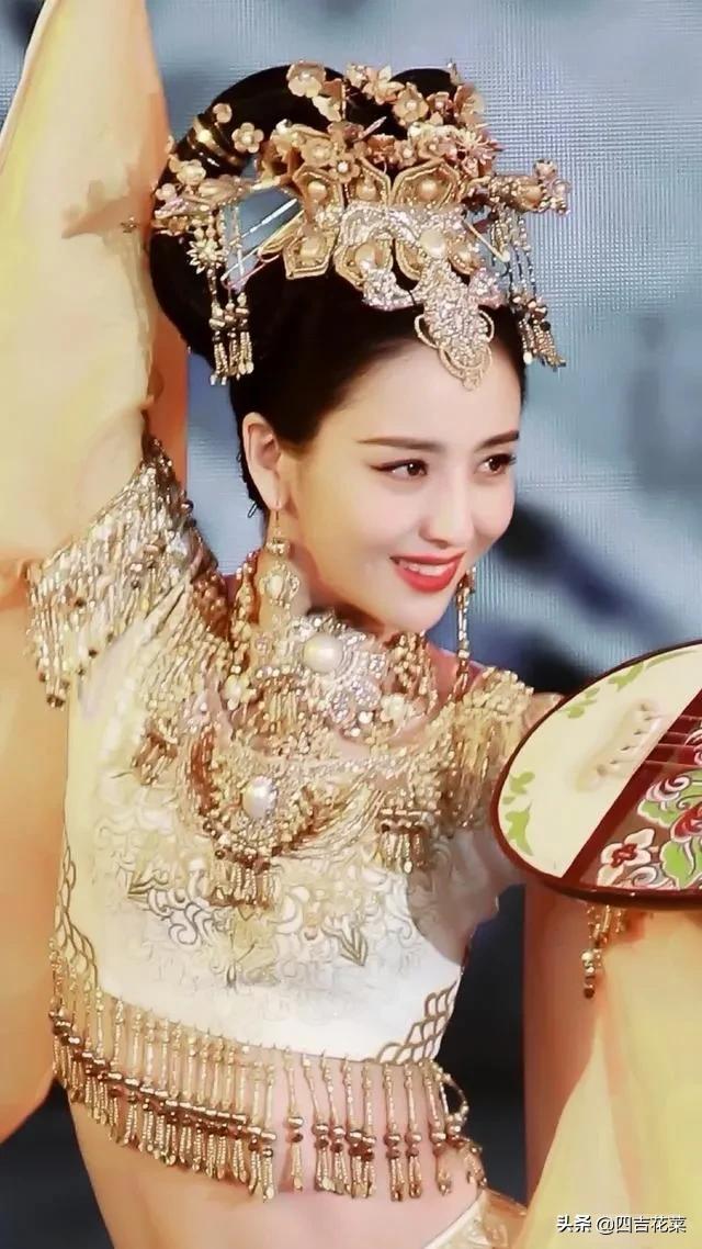 被封印的美貌，明星不该拒绝的半永久经典造型