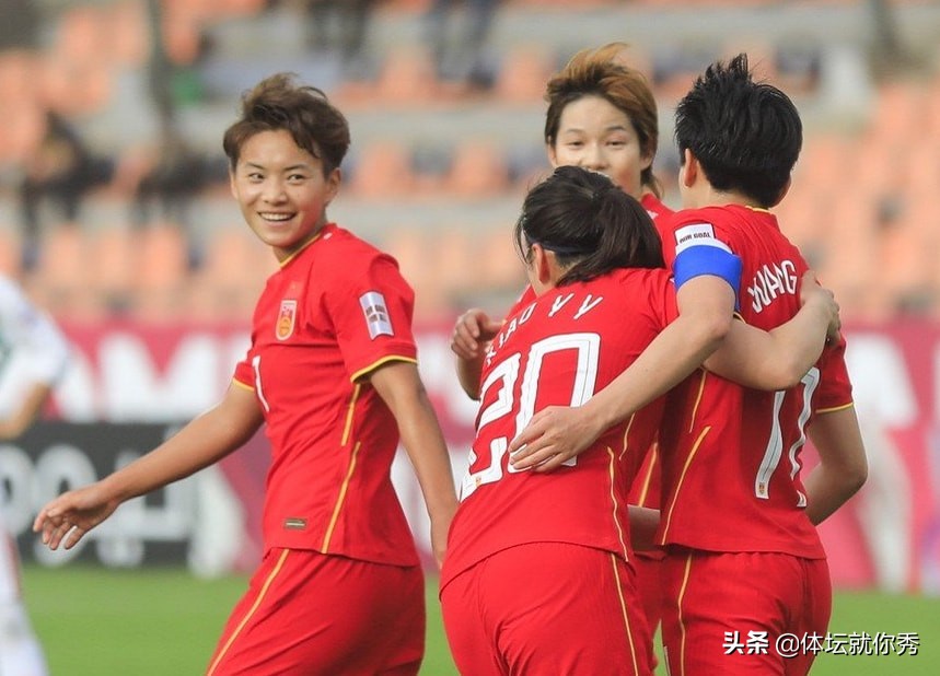 中国女足亚洲杯几场比赛(2战0分也能晋级！女足奇葩出线规则，11队争夺8强，中国台北躺赢)