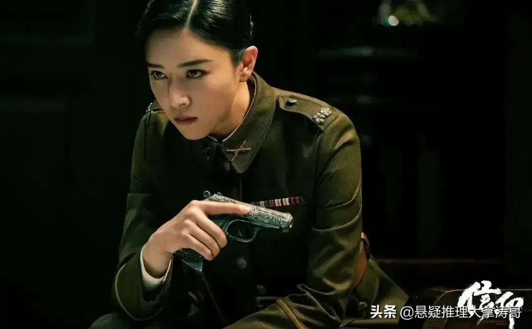 对比李克农为原型谍战剧，《信仰》期待值最高，郭涛，李乃文出演